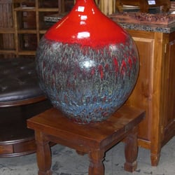 Bali Home Furnishings - One of a kind Thai Pots - On Sale $250 w/ mention of our Yelp Spotlight Ad