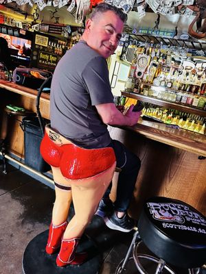 Rusty Spur Saloon by null