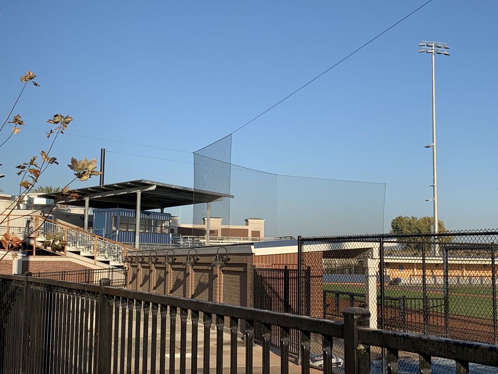 ISLANDERS FIELD Updated June 2024 1051 River Islands Pkwy, Lathrop, California Baseball