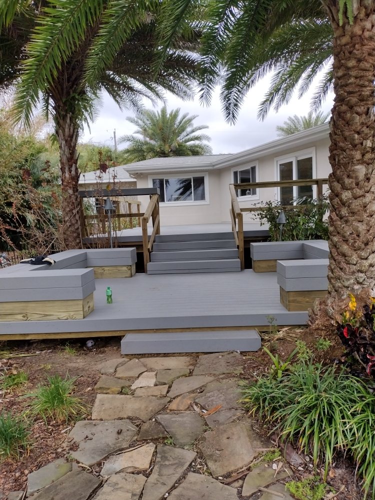 Slide of Pinder Structural Designs