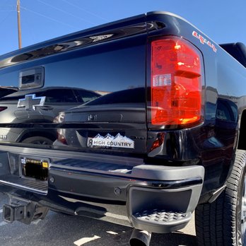 Blumer Auto Center - Replaced the tailgate, bumper, hitch and tail light. Like new. Awesome work. - Auto Repair Near Me - Pacoima, California