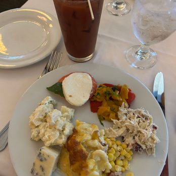 Ipanema Brazilian Steak House - Options from the salad bar plus the complimentary brunch bloody mary - Brazilian Near Me - Ocala, Florida Ipanema Brazilian Steak House - Options from the salad bar plus the complimentary brunch bloody mary - Brazilian Near Me - Ocala, Florida