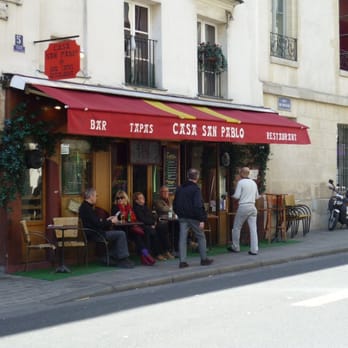 Casa San Pablo - Tapas Bars Near Me - Paris, 75