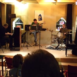 Jam-Sesshin kleine Bühne