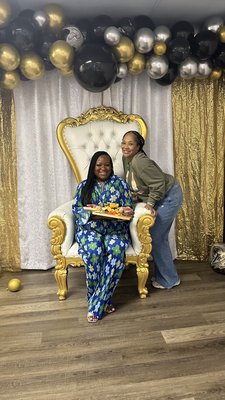 The Bougie Grazer by null