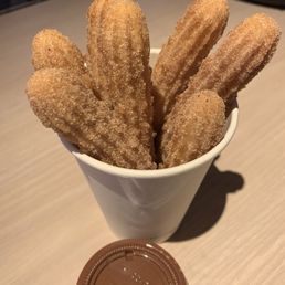 Cinnamon Stick Churros Cinnamon Stick Churros