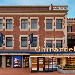 The Original Ghirardelli Chocolate & Ice Cream Shop on Yelp