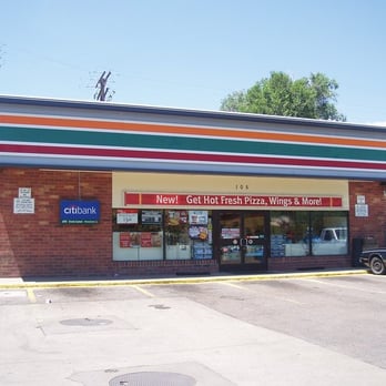 7-Eleven - the front of a fast food restaurant - Convenience Stores Near Me - Denver, Colorado 7-Eleven - the front of a fast food restaurant - Convenience Stores Near Me - Denver, Colorado