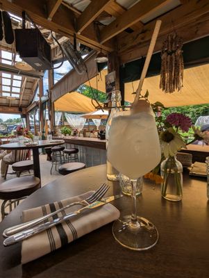 Bush Farmhouse by null