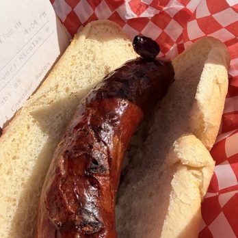Copenhagen Sausage Garden - Hot Dogs Near Me - Solvang, California Copenhagen Sausage Garden - Hot Dogs Near Me - Solvang, California