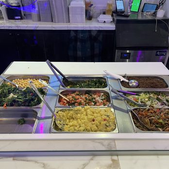 Dodah's Kitchen - Food inside - Vegan Near Me - Baltimore, Maryland