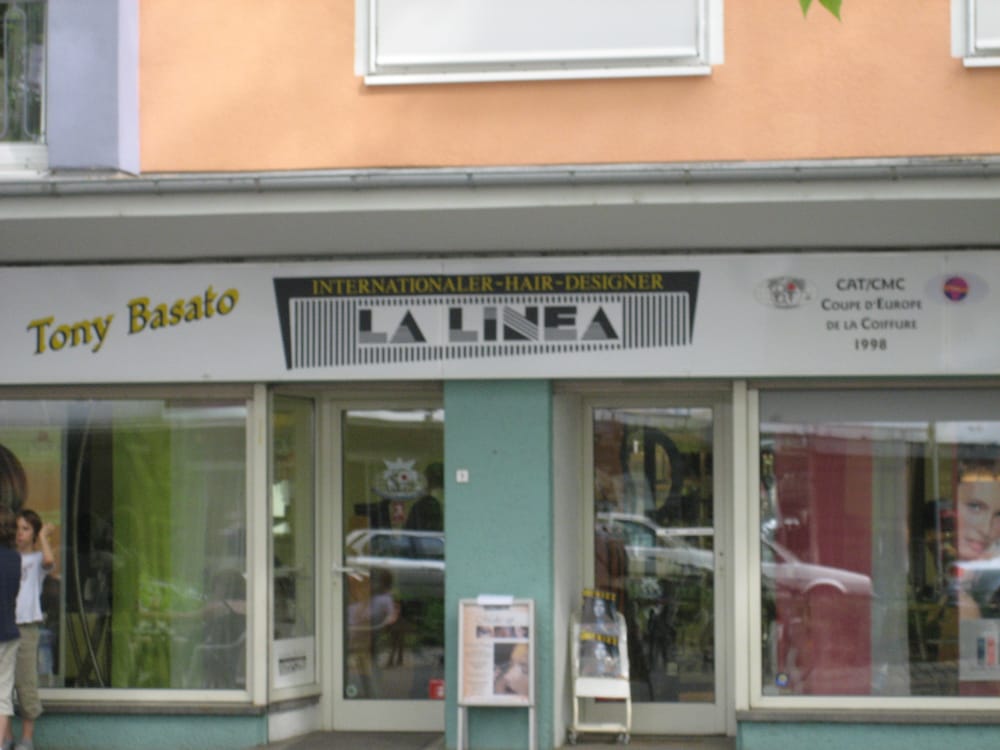 LA LINEA TONY BASATO Oeder Weg 58, Frankfurt am Main, Hessen, Germany