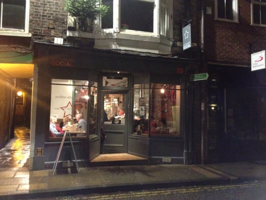 The Fossgate Social by null