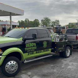 Debo's Towing & Auto Service