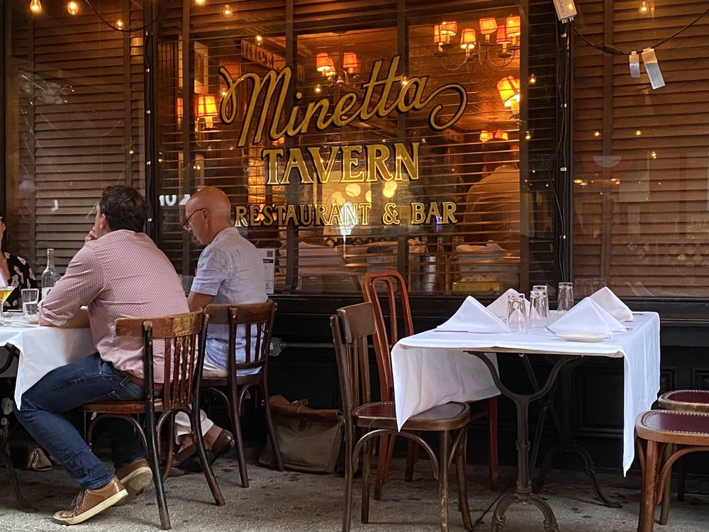 Minetta Tavern
