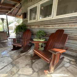 Wimberley Chair Company
