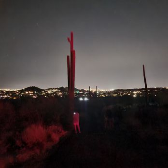 Sabino Canyon Crawler - Another view of the Tucson city lights from Sabino Canyon! Pictures don't do it justice. - Historical Tours Near Me - Tucson, Arizona Sabino Canyon Crawler - Another view of the Tucson city lights from Sabino Canyon! Pictures don't do it justice. - Historical Tours Near Me - Tucson, Arizona