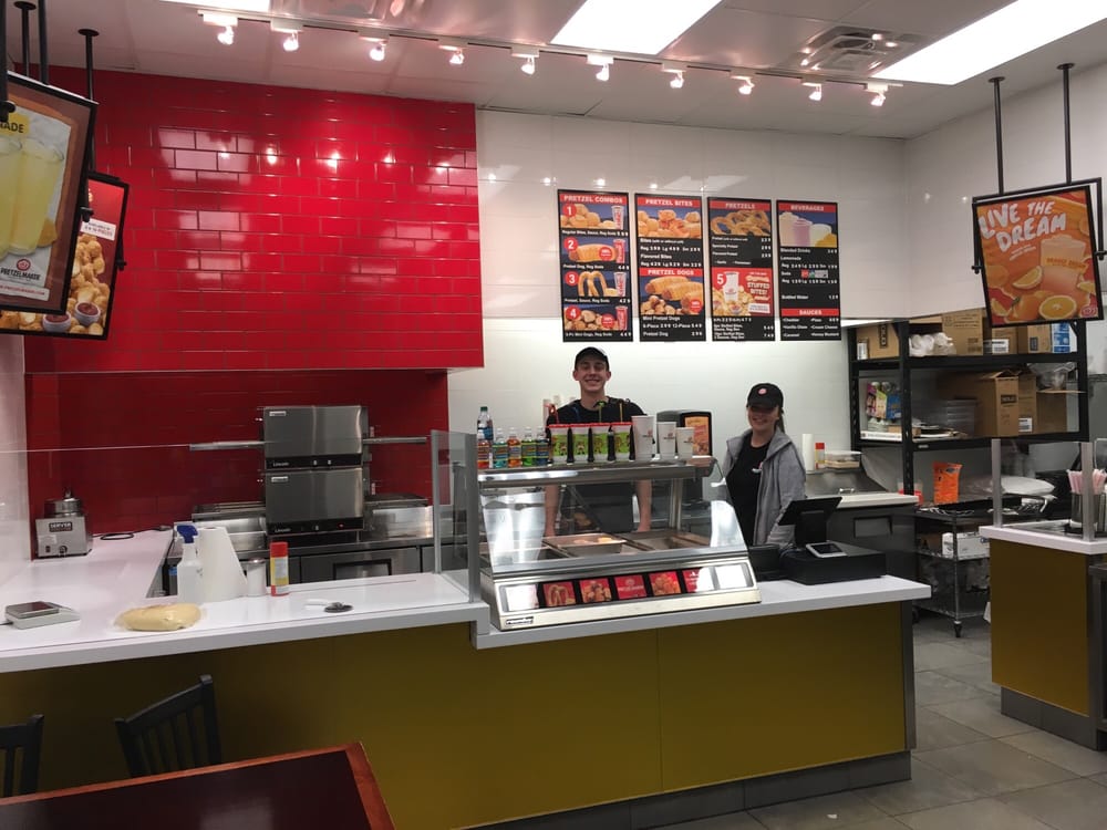 PRETZELMAKER 30 North State, Utah Pretzels Phone Number Yelp