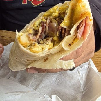 Roundhouse Deli - Jeremy Burrito - Tacos Near Me - Sacramento, California
