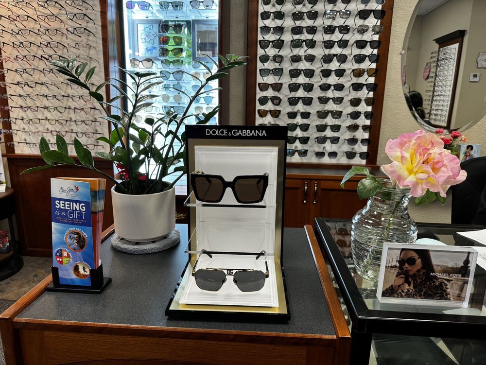 VISION CARE OPTOMETRY OF HANFORD Updated September 2024 26 Photos