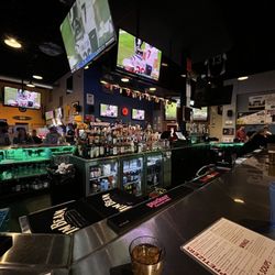 Tailgatez Sports Grill - Bar space