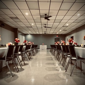 Vfw Post 10460 - a banquet room with tables and chairs - Veterans Organizations Near Me - Lake Dallas, Texas Vfw Post 10460 - a banquet room with tables and chairs - Veterans Organizations Near Me - Lake Dallas, Texas