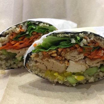 Up Roll Cafe - Honolulu - Inari Tofu Roll! - Sushi Bars Near Me - Honolulu, Hawaii Up Roll Cafe - Honolulu - Inari Tofu Roll! - Sushi Bars Near Me - Honolulu, Hawaii