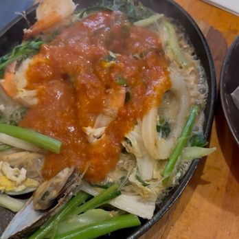 The Thonglor New York - Seafood Dried Suki (Chef recommended) - Thai Near Me - New York, New York