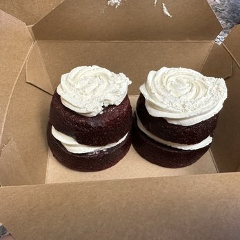 The Coffee Class - Red Velvet Cake (V GF) - Coffee & Tea Near Me - Las Vegas, Nevada