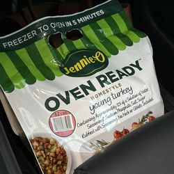 Food Lion - Jennie-O's Oven Ready Homestyle Turkey!