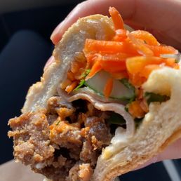 Vietnamese Sandwiches Lunch Special