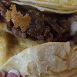 Who messes up street tacos Who messes up street tacos