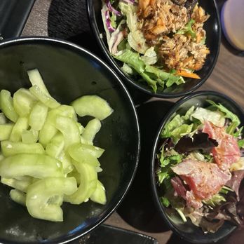 Blufish Sushi & Grill - Salads - Sushi Bars Near Me - Torrance, California