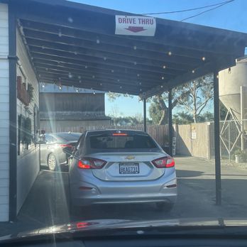 Billy's Egg Farm - This is the drive-through and they have the menu on the left once you pull up - Specialty Food Near Me - Chino, California Billy's Egg Farm - This is the drive-through and they have the menu on the left once you pull up - Specialty Food Near Me - Chino, California