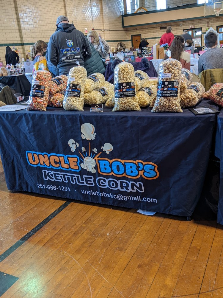 UNCLE BOB’S KETTLE CORN Updated July 2024 Hillsdale, New Jersey