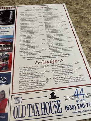 Menu photo 3 Stefanina's Pizzeria O'Fallon, MO Menu photo 3 Stefanina's Pizzeria O'Fallon, MO