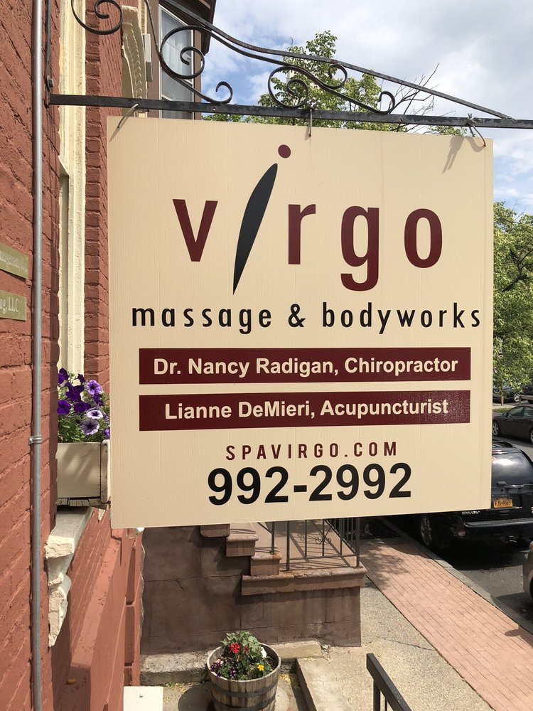 Spa Virgo Logo