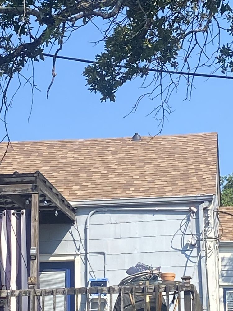 Slide of American Men Roofing