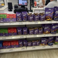Duty Free - Chocolate