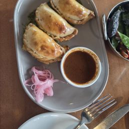 Birria Empanada Birria Empanada