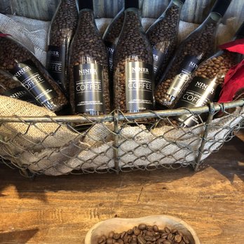 Niner Wine Estates - Coffee - Wine Tasting Room Near Me - Paso Robles, California Niner Wine Estates - Coffee - Wine Tasting Room Near Me - Paso Robles, California