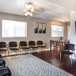 Decision Point Center - Residential Group Room