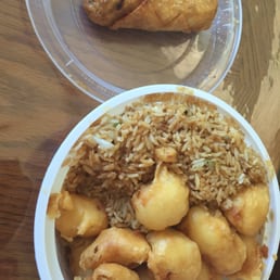 Sweet and Sour Chicken