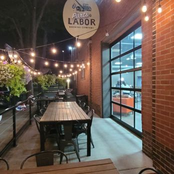 Parts & Labor Brewing - Breweries Near Me - Sterling, Colorado