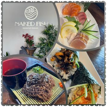 Naked Fish - Lovely sushi place tucked away in Chino Hills - Sushi Bars Near Me - Chino Hills, California Naked Fish - Lovely sushi place tucked away in Chino Hills - Sushi Bars Near Me - Chino Hills, California