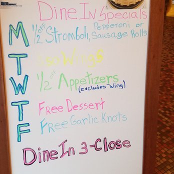 Bella's Pizzeria - Daily stuff @ the best pizza & Italian place around. - Pizza Near Me - Collierville, Tennessee