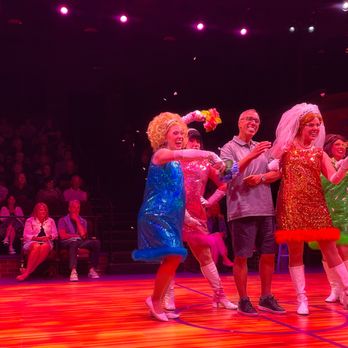 Hale Center Theater - From an audience member to an honorary Wonderette! - Performing Arts Near Me - Gilbert, Arizona Hale Center Theater - From an audience member to an honorary Wonderette! - Performing Arts Near Me - Gilbert, Arizona
