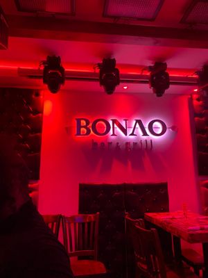 BONAO RESTAURANT by null