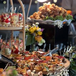 Taste and Toast - Appetizers