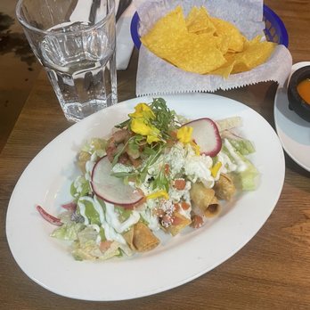 Mesa Maguey - Flautas - Tacos Near Me - Oakland, California
